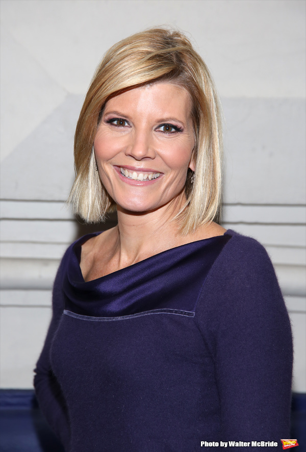 Photo Coverage: On the Red Carpet for Opening Night of THE FRONT PAGE Image