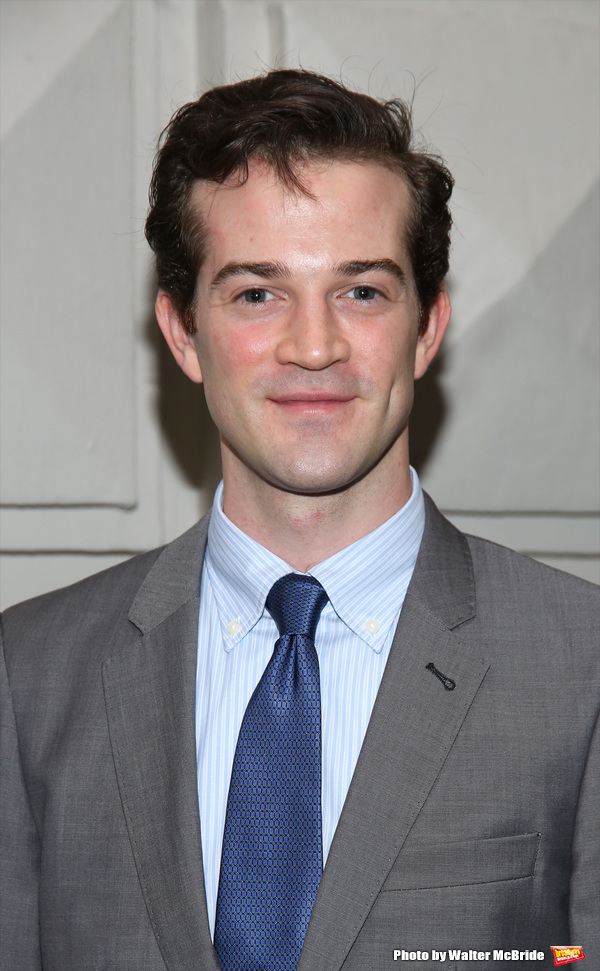 Photo Coverage: On the Red Carpet for Opening Night of THE FRONT PAGE Image