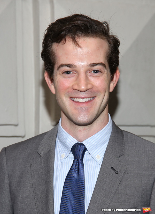 Photo Coverage: On the Red Carpet for Opening Night of THE FRONT PAGE Image