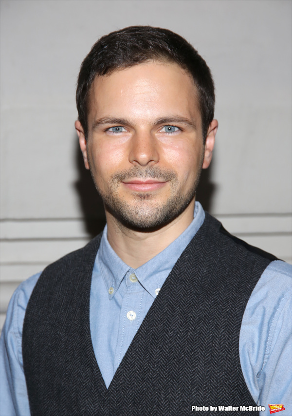 Photo Coverage: On the Red Carpet for Opening Night of THE FRONT PAGE Image