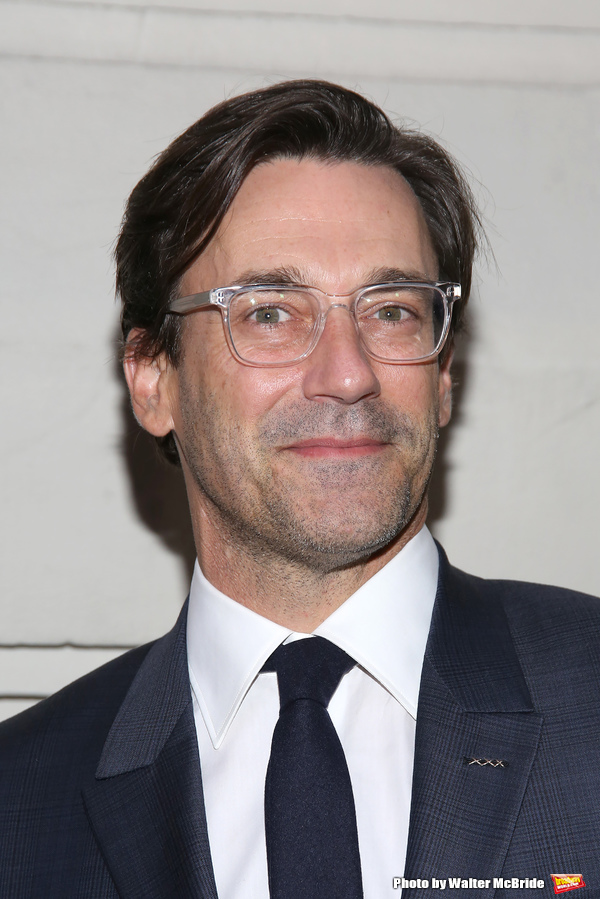 Photo Coverage: On the Red Carpet for Opening Night of THE FRONT PAGE Image