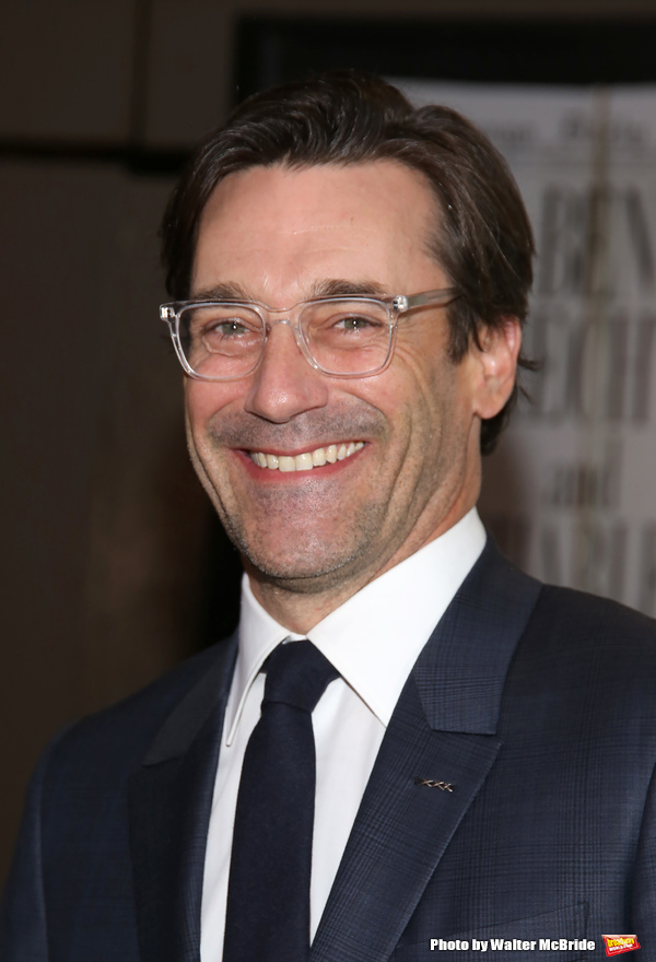 Photo Coverage: On the Red Carpet for Opening Night of THE FRONT PAGE Image