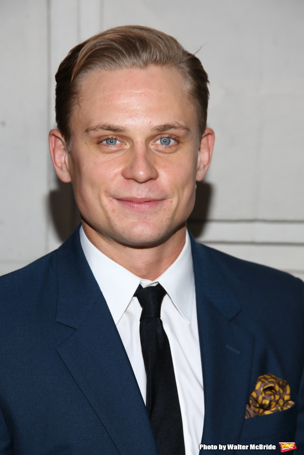 Photo Coverage: On the Red Carpet for Opening Night of THE FRONT PAGE Image