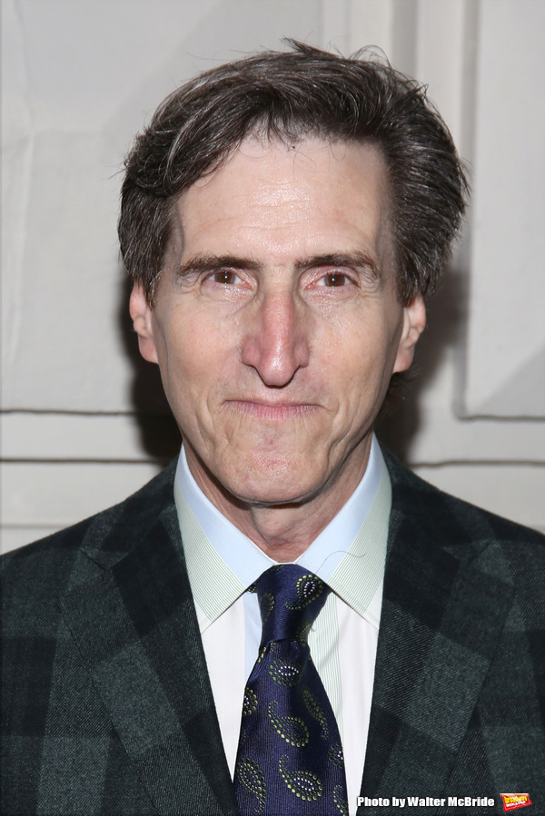 Photo Coverage: On the Red Carpet for Opening Night of THE FRONT PAGE Image