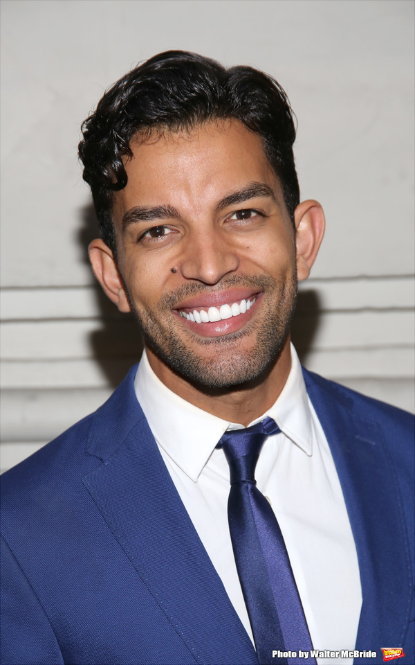 Photo Coverage: On the Red Carpet for Opening Night of THE FRONT PAGE Image