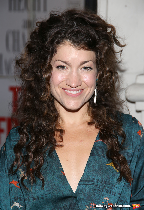 Photo Coverage: On the Red Carpet for Opening Night of THE FRONT PAGE Image