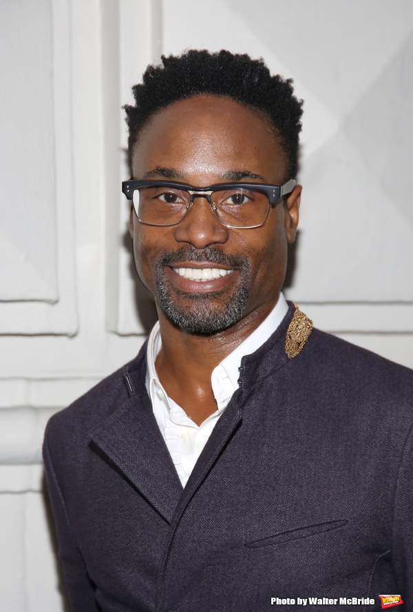 Photo Coverage: On the Red Carpet for Opening Night of THE FRONT PAGE Image