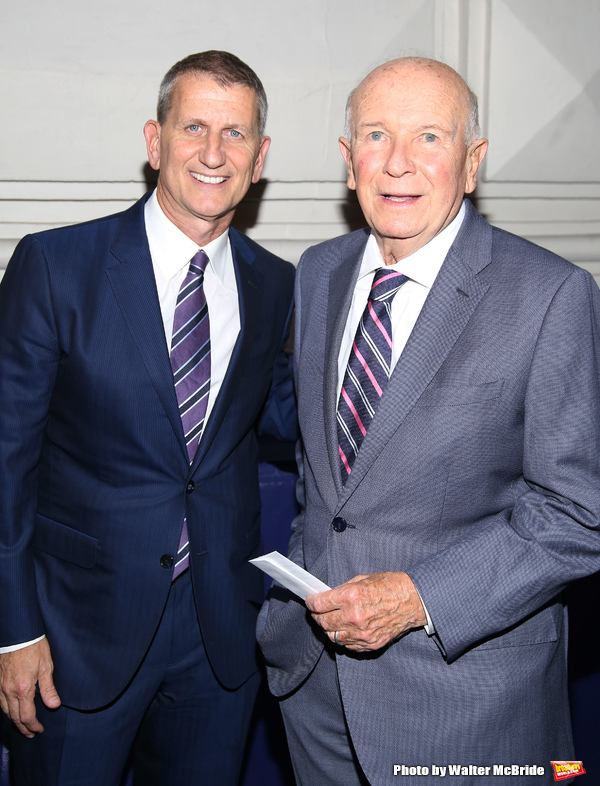 Photo Coverage: On the Red Carpet for Opening Night of THE FRONT PAGE Image