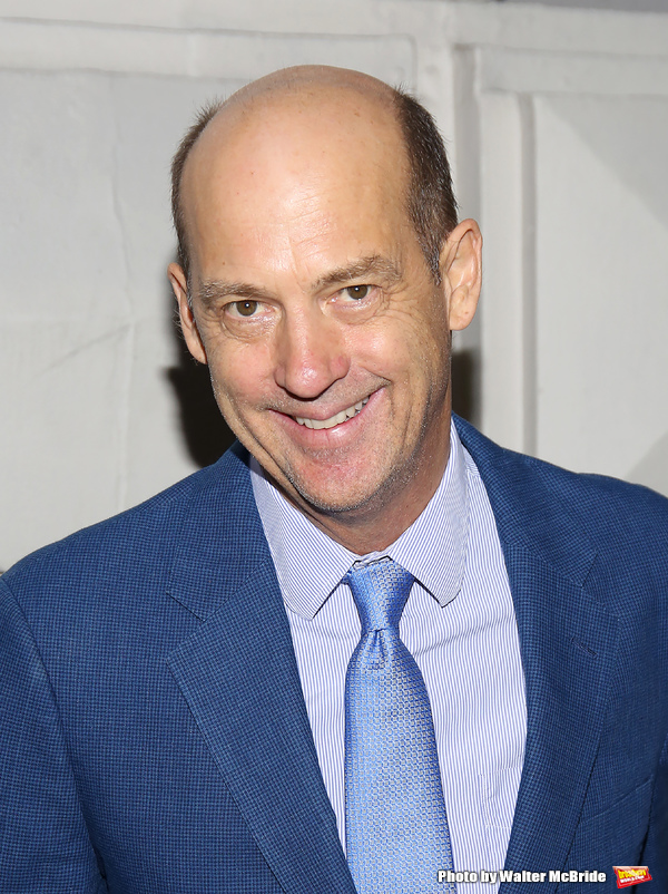 Photo Coverage: On the Red Carpet for Opening Night of THE FRONT PAGE Image