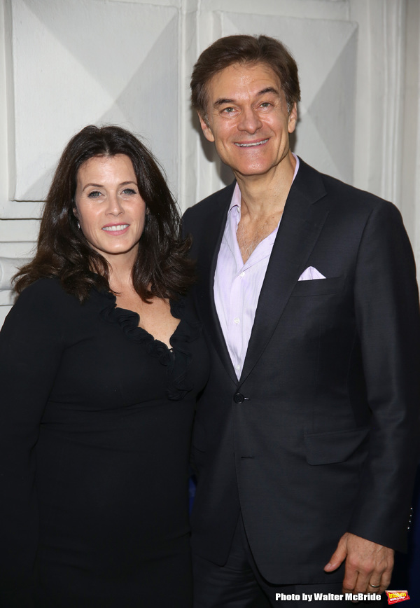 Photo Coverage: On the Red Carpet for Opening Night of THE FRONT PAGE Image