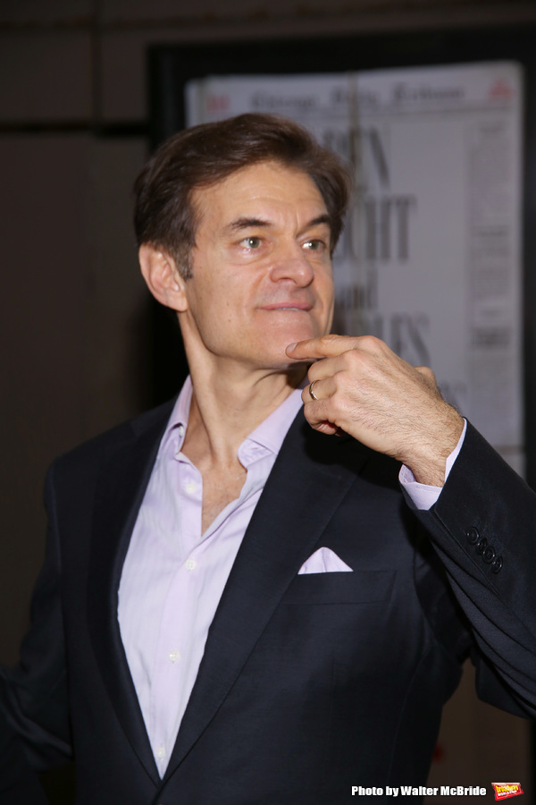 Photo Coverage: On the Red Carpet for Opening Night of THE FRONT PAGE Image