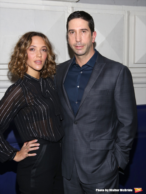 Photo Coverage: On the Red Carpet for Opening Night of THE FRONT PAGE Image