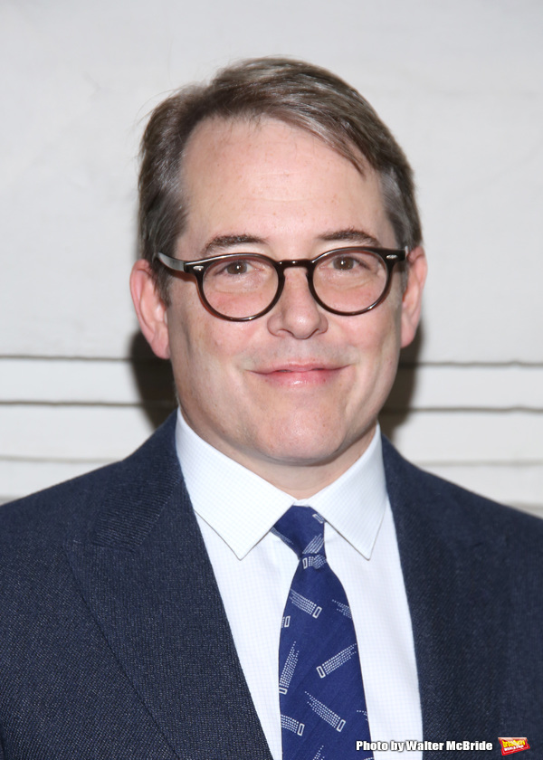 Photo Coverage: On the Red Carpet for Opening Night of THE FRONT PAGE Image