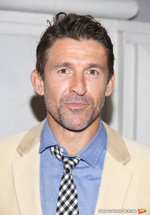 Photo Coverage: On the Red Carpet for Opening Night of THE FRONT PAGE Image