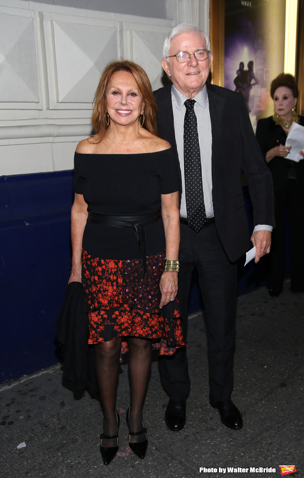 Photo Coverage: On the Red Carpet for Opening Night of THE FRONT PAGE Image