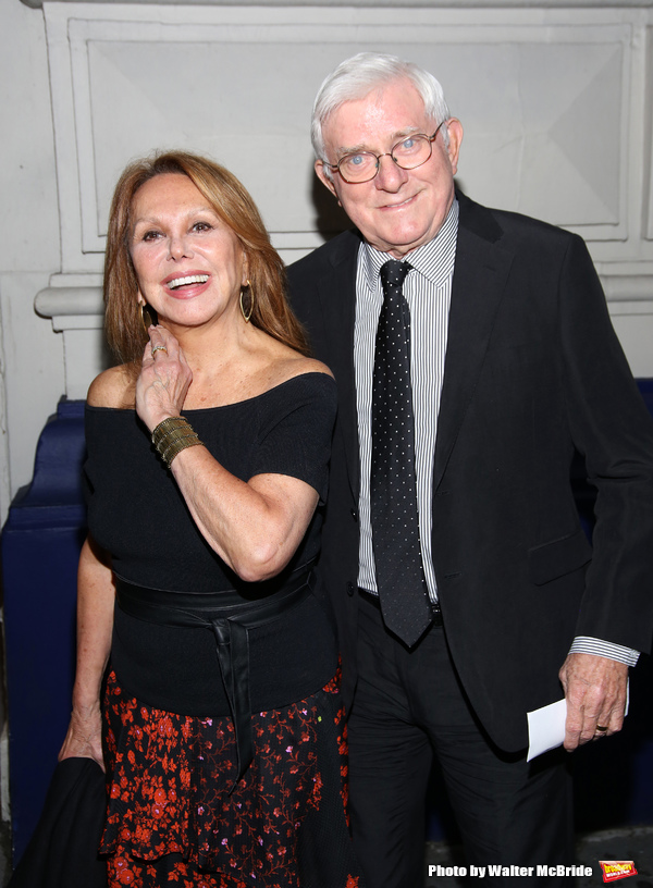 Photo Coverage: On the Red Carpet for Opening Night of THE FRONT PAGE Image