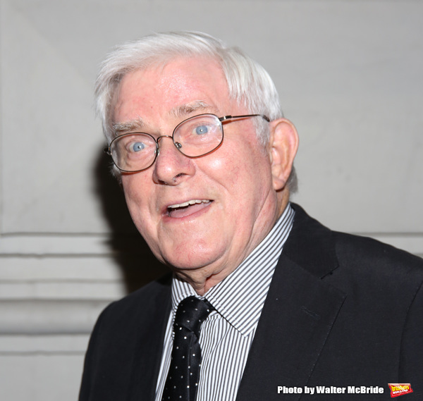 Photo Coverage: On the Red Carpet for Opening Night of THE FRONT PAGE Image