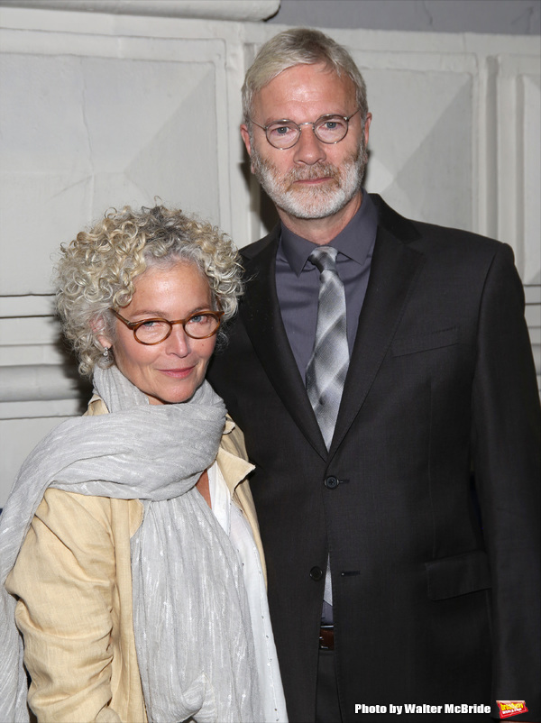 Photo Coverage: On the Red Carpet for Opening Night of THE FRONT PAGE Image