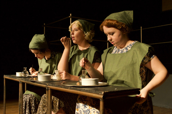 Photo Flash: Limelight Performing Arts' Radium Girls Opened Friday Night to Glowing Reviews 