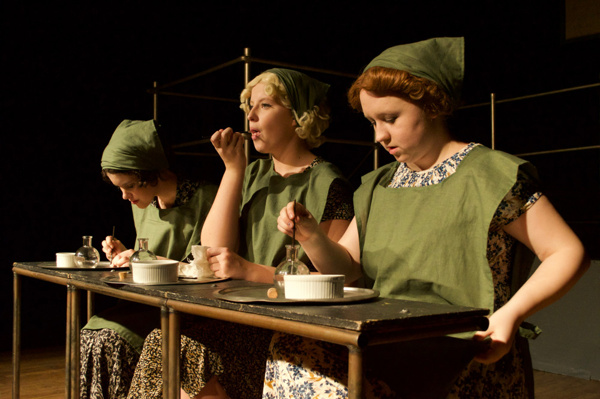 Photo Flash: Limelight Performing Arts' Radium Girls Opened Friday Night to Glowing Reviews Image