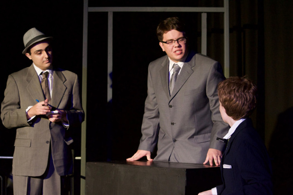 Photo Flash: Limelight Performing Arts' Radium Girls Opened Friday Night to Glowing Reviews Image