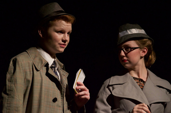 Photo Flash: Limelight Performing Arts' Radium Girls Opened Friday Night to Glowing Reviews Image