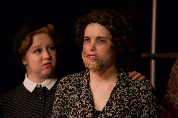 Photo Flash: Limelight Performing Arts' Radium Girls Opened Friday Night to Glowing Reviews Image