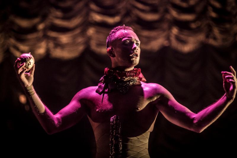 Review: Superb Performers Sparkle in Company XIV's PARIS Image