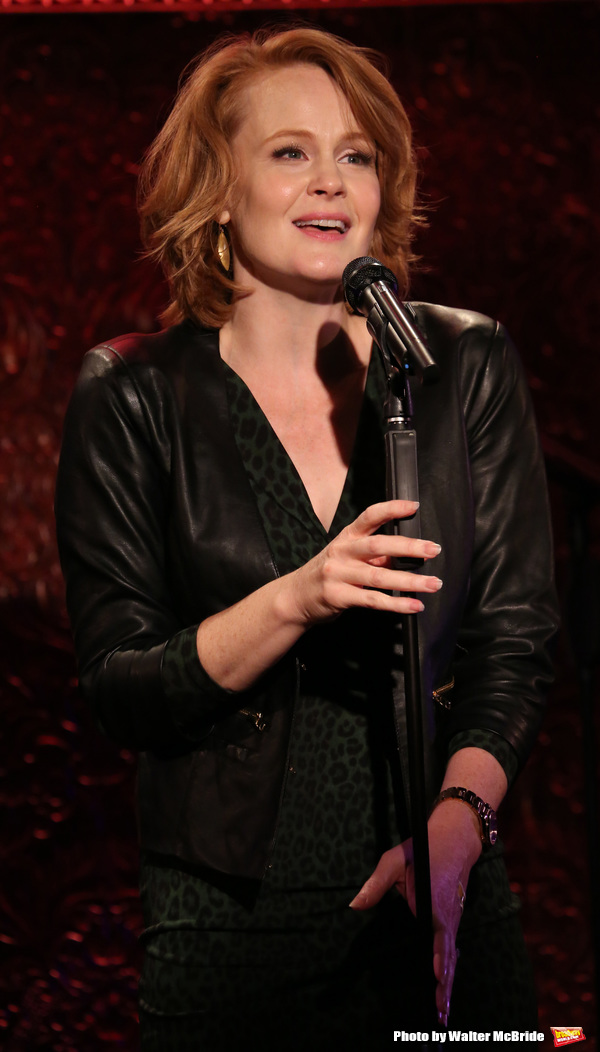 Kate Baldwin Photo