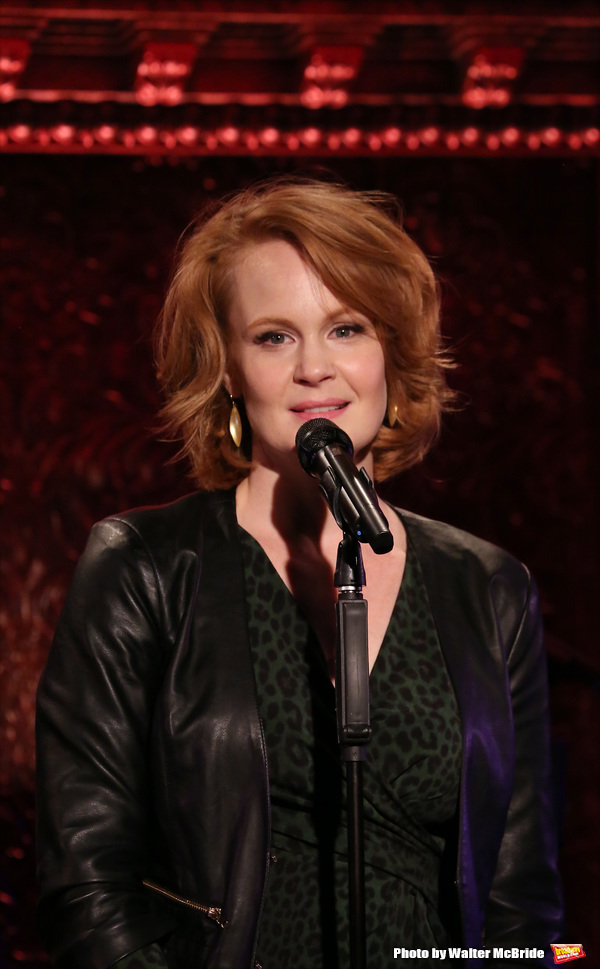 Kate Baldwin Photo