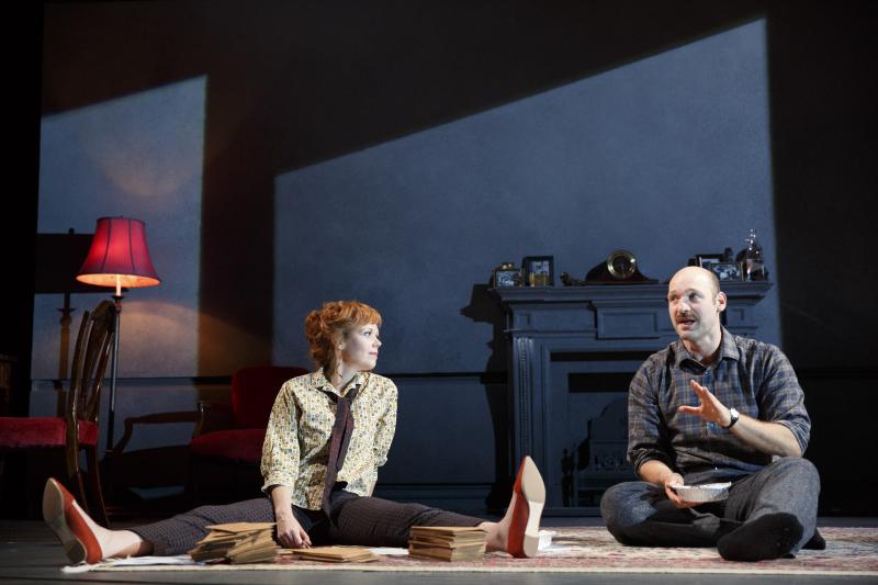 Review: Post-War Is Hell For Women in David Hare's PLENTY Image