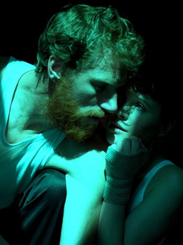 Award-winning THE HEROIN DIARIES at Alexander Upstairs Theatre Image