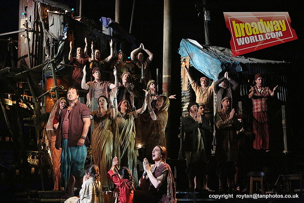 Photo Flash: THE PEARL FISHERS at ENO 