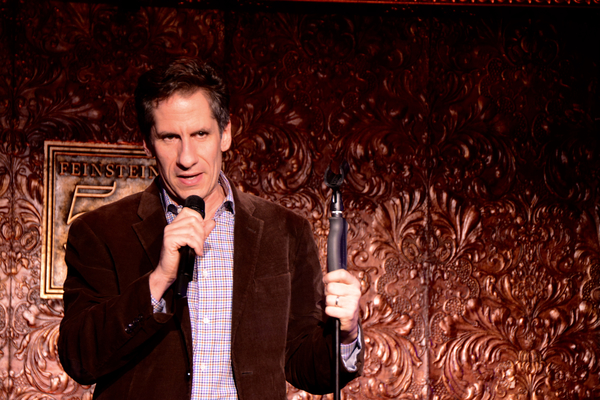 Seth Rudetsky Photo