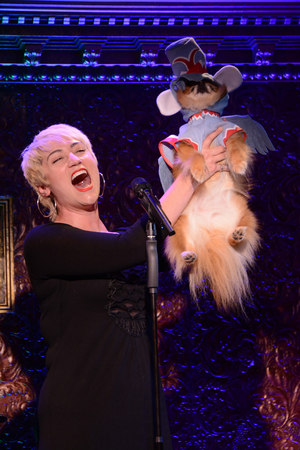 Photo Coverage: Bernadette Peters & More Help The Humane Society of NY at BEST IN SHOWS Image