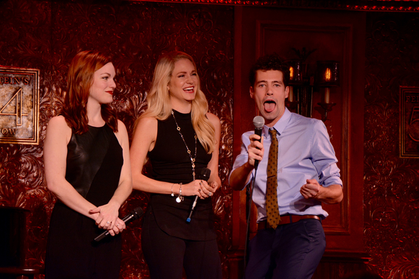 Photo Coverage: Bernadette Peters & More Help The Humane Society of NY at BEST IN SHOWS Image