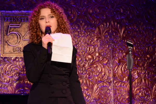 Photo Coverage: Bernadette Peters & More Help The Humane Society of NY at BEST IN SHOWS Image