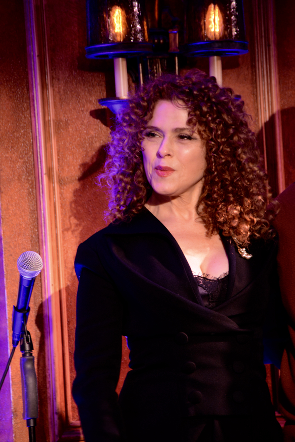 Bernadette Peters Photo