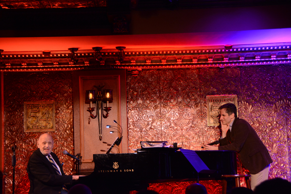 Photo Coverage: Bernadette Peters & More Help The Humane Society of NY at BEST IN SHOWS Image