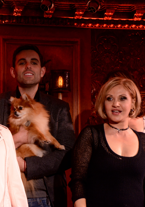 Photo Coverage: Bernadette Peters & More Help The Humane Society of NY at BEST IN SHOWS Image