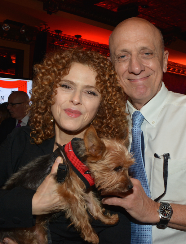 Photo Coverage: Bernadette Peters & More Help The Humane Society of NY at BEST IN SHOWS Image