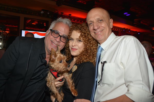 Photo Coverage: Bernadette Peters & More Help The Humane Society of NY at BEST IN SHOWS Image