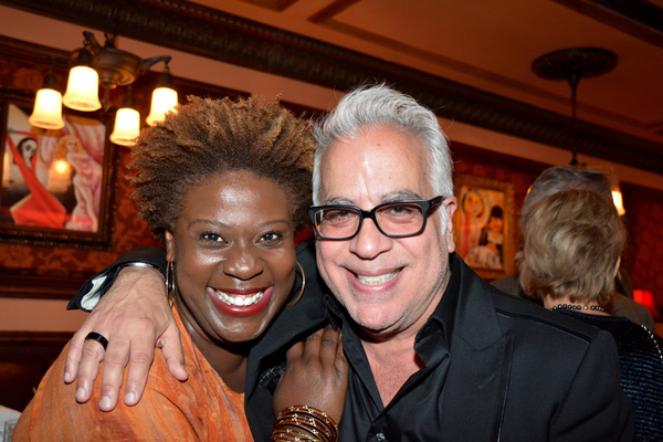 Photo Coverage: Bernadette Peters & More Help The Humane Society of NY at BEST IN SHOWS Image