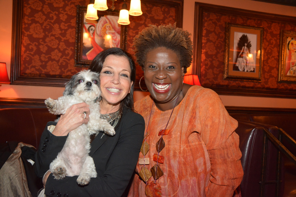 Photo Coverage: Bernadette Peters & More Help The Humane Society of NY at BEST IN SHOWS Image
