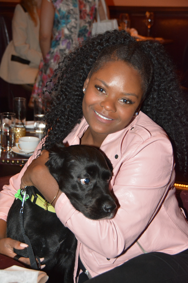 Photo Coverage: Bernadette Peters & More Help The Humane Society of NY at BEST IN SHOWS Image
