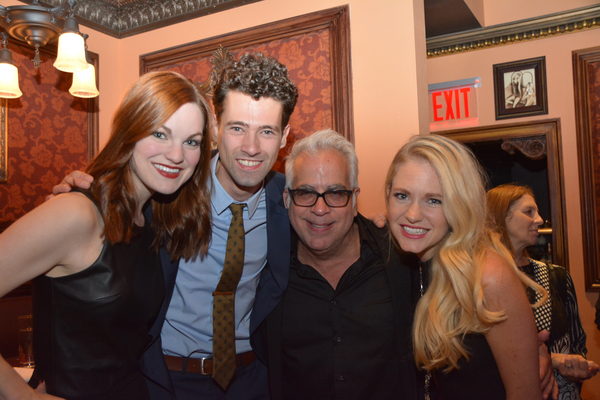 Photo Coverage: Bernadette Peters & More Help The Humane Society of NY at BEST IN SHOWS Image