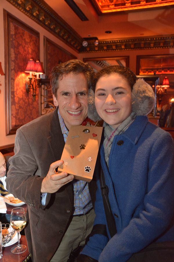 Photo Coverage: Bernadette Peters & More Help The Humane Society of NY at BEST IN SHOWS Image