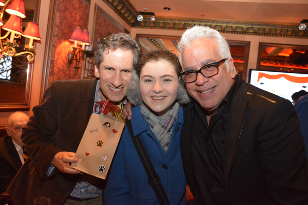 Photo Coverage: Bernadette Peters & More Help The Humane Society of NY at BEST IN SHOWS Image
