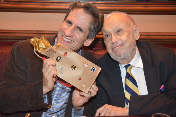 Photo Coverage: Bernadette Peters & More Help The Humane Society of NY at BEST IN SHOWS Image