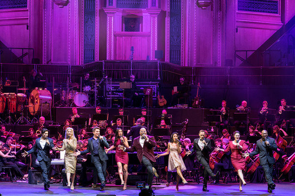 Photo Flash: DISNEY'S BROADWAY HITS Plays London's Royal Albert Hall 